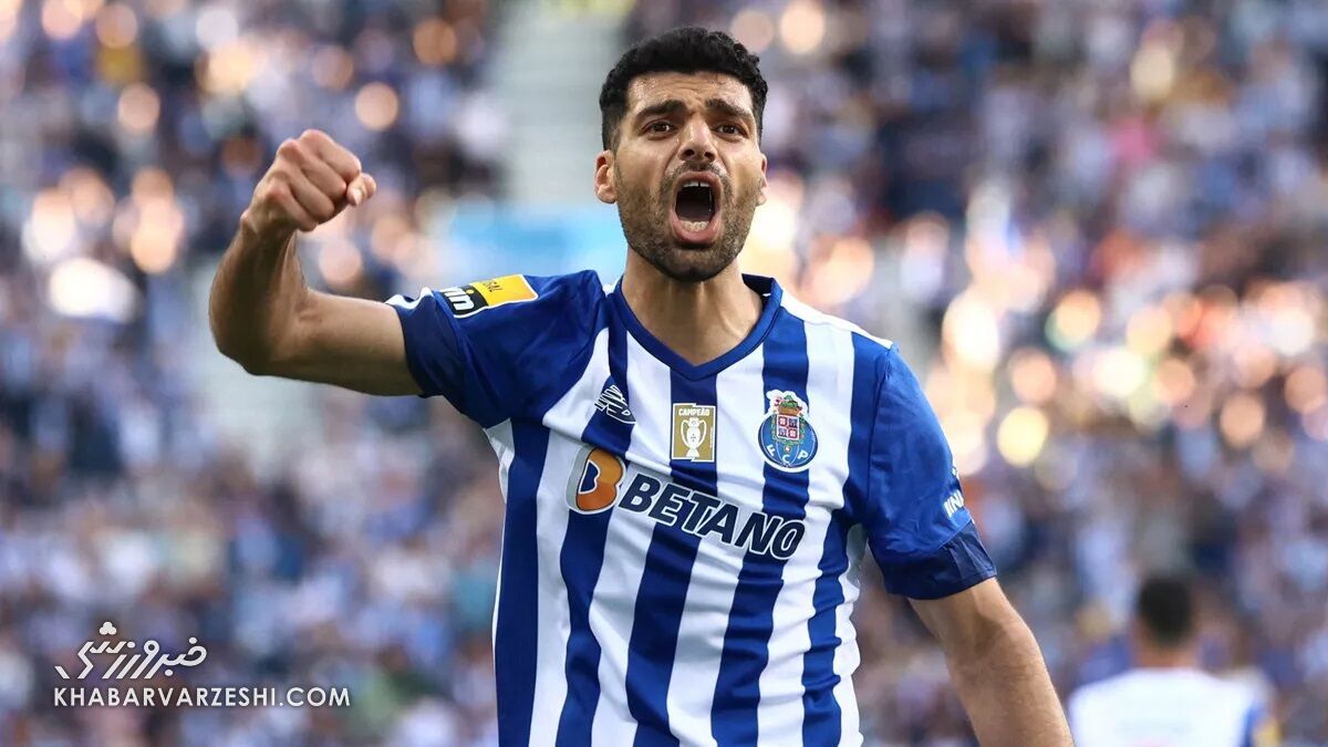 رونمایی از پیشنهاد ۲۰ میلیون یورویی ستاره تیم ملی/ وقتی او نخواست همبازی رونالدو شود! رونمایی از پیشنهاد ۲۰ میلیون یورویی ستاره تیم ملی/ وقتی او نخواست همبازی رونالدو شود!