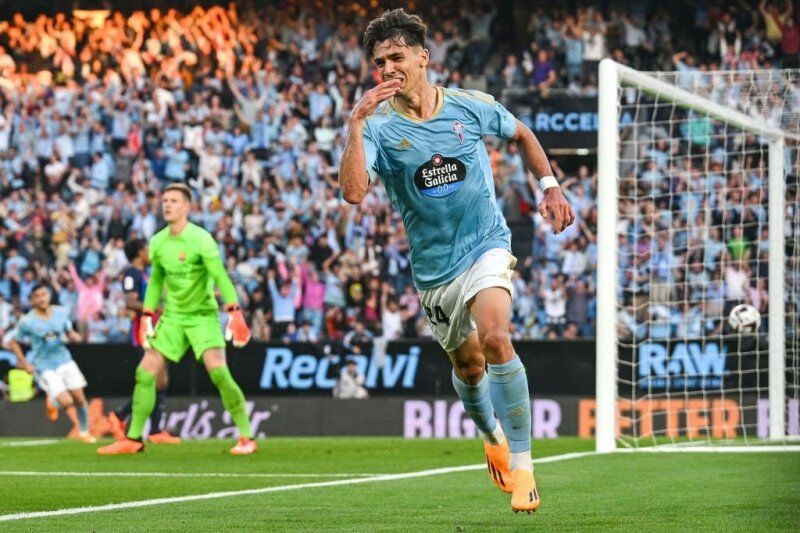 ویدیو| خلاصه دیدار سلتاویگو ۲ - بارسلونا ۱/ شکست بارسای قهرمان در آخرین بازی فصل ویدیو| خلاصه دیدار سلتاویگو ۲ - بارسلونا ۱/ شکست بارسای قهرمان در آخرین بازی فصل