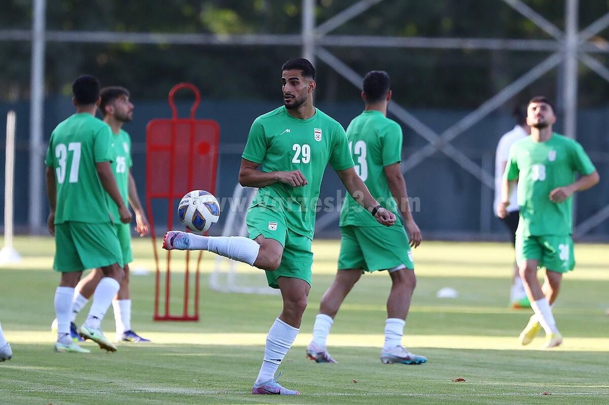 عکس| دعوت قلعهنویی از یک لژیونر جدید/ فرصت خودنمایی در اردوی تیم ملی فرا رسید