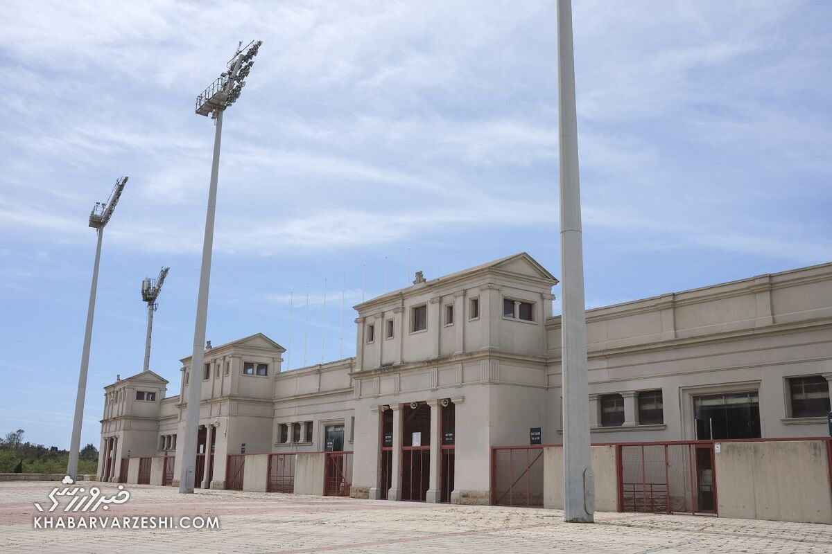 نگاهی به خانه جدید بارسلونا؛ ورزشگاه «المپیک لوئیس کمپانیس»/ از ویرانی کامل تا میزبانی المپیک و تنها ۱۱ بازی فوتبال!