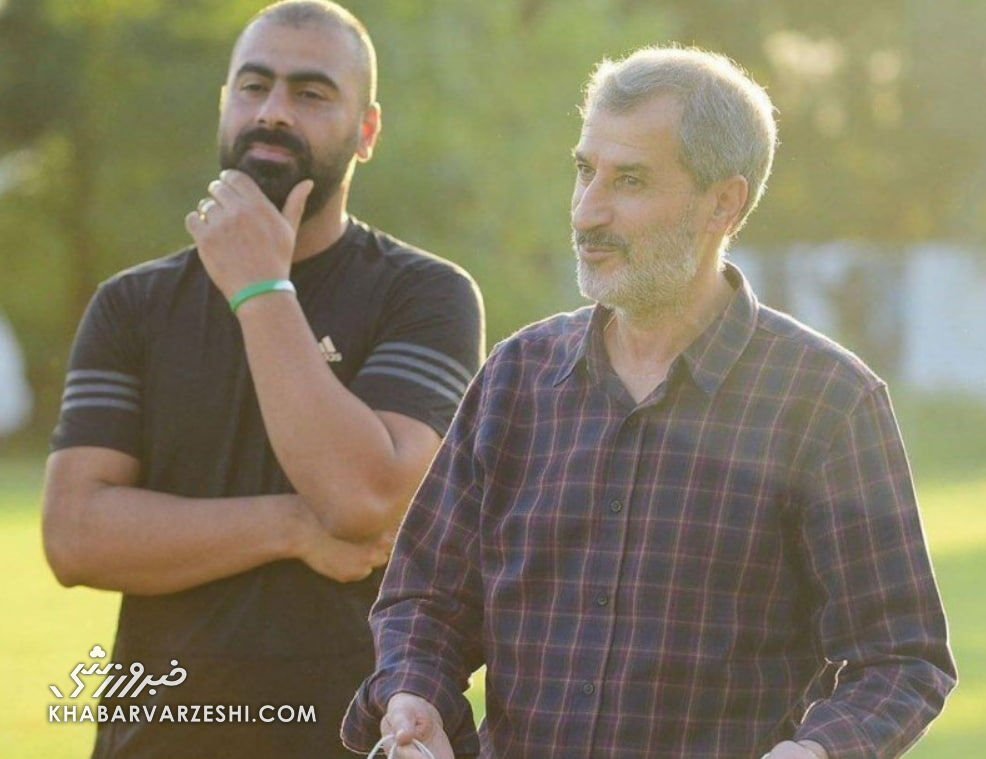 مایلیکهن: درخشش هادی چوپان اتفاق بزرگی بود/ نظرم درمورد قلعهنویی همان است/ ترسی ندارم، آخرش زندان است!/ پیشرفت مملکت را باید در سفره مردم ببینیم مایلیکهن: درخشش هادی چوپان اتفاق بزرگی بود/ نظرم درمورد قلعهنویی همان است/ ترسی ندارم، آخرش زندان است!/ پیشرفت مملکت را باید در سفره مردم ببینیم
