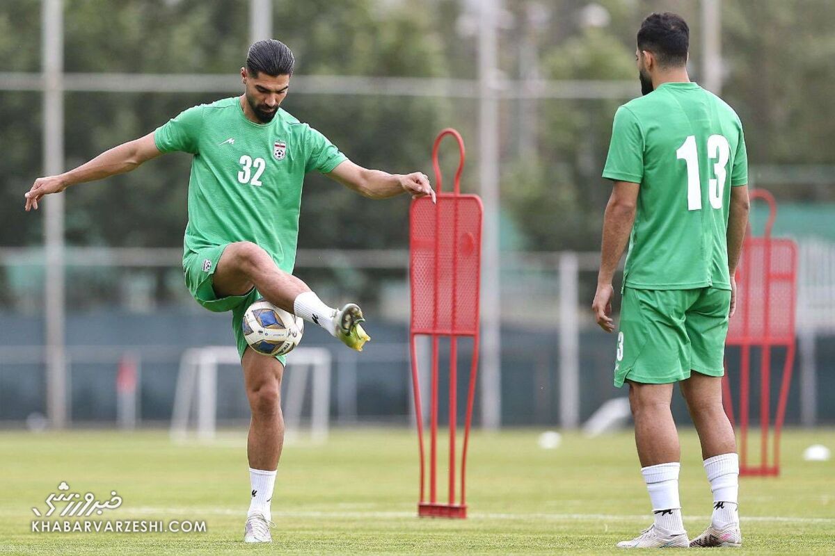 نکونام به دنبال یک ملی‌پوش/ هافبک مغضوب پرسپولیسی‌ها استقلالی می‌شود؟