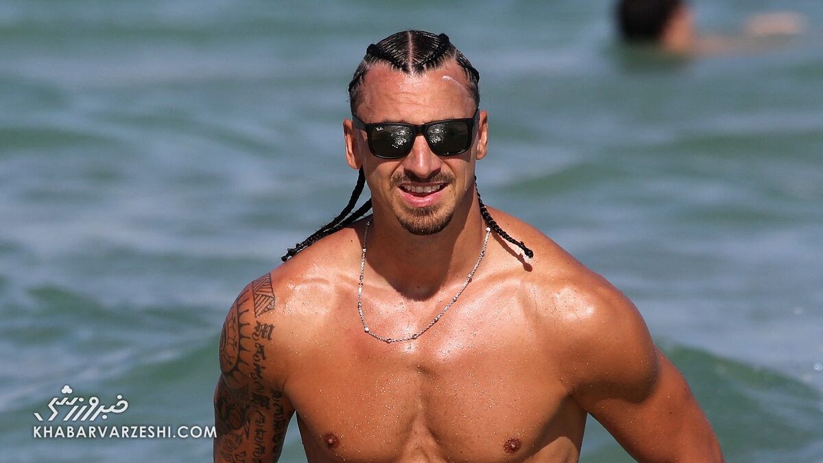 جملات خاص و شگفتانگیز زلاتان ایبراهیموویچ شوخ و مغرور/ من فِراری هستم؛ گواردیولا باید فیات میخرید!/ جام جهانی بدون من تماشایی نیست