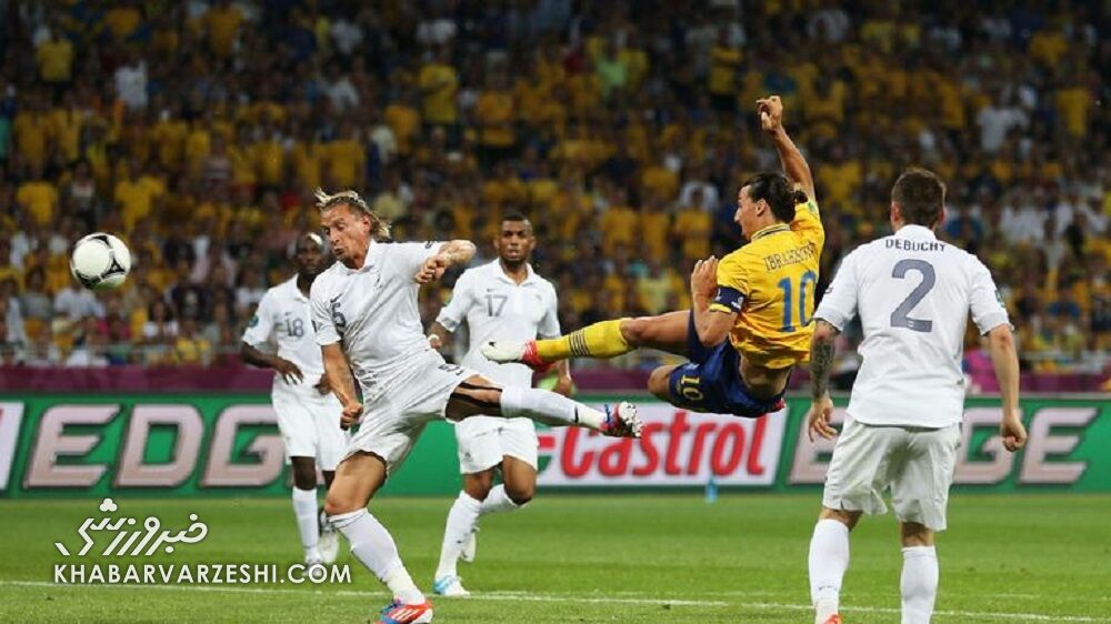 جملات خاص و شگفتانگیز زلاتان ایبراهیموویچ شوخ و مغرور/ من فِراری هستم؛ گواردیولا باید فیات میخرید!/ جام جهانی بدون من تماشایی نیست