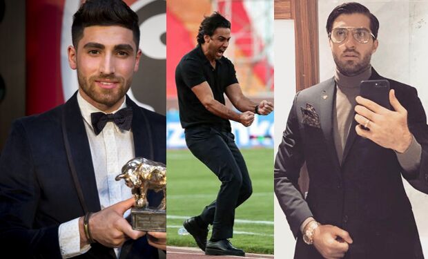 پیراهن جین و شلوار