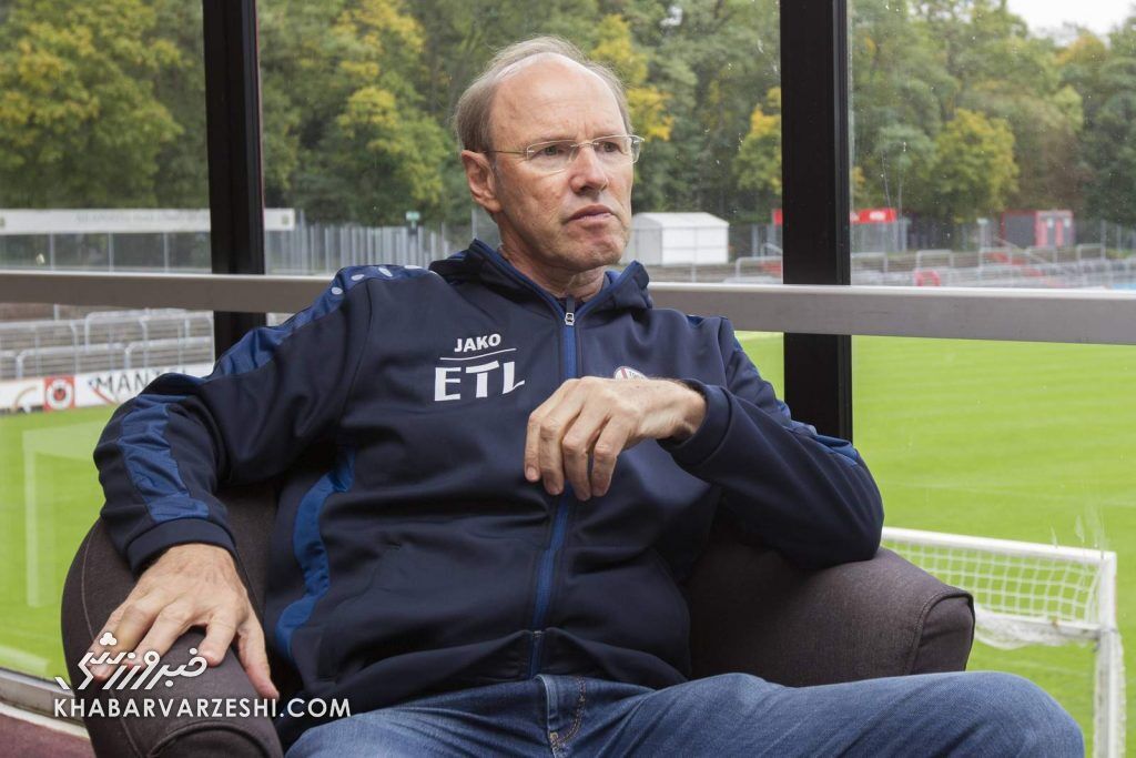 کریستوف دام به استقلال سرمربی داد!/ ایراد فنی ناصر حجازی از سرمربی فقید آلمانی