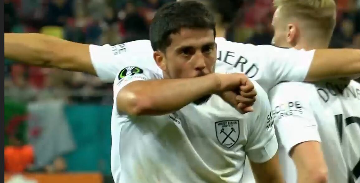 ویدیو| تمامی گلهای وستهام در لیگ کنفرانس اروپا ویدیو| تمامی گلهای وستهام در لیگ کنفرانس اروپا