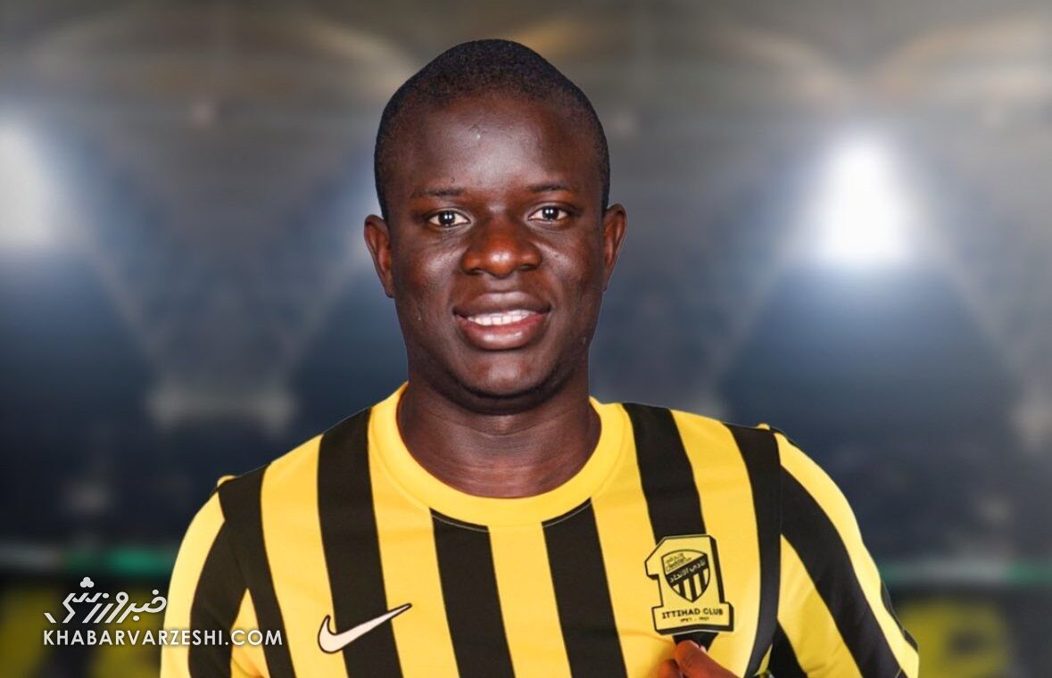 انگولو کانته در الاتحاد ماندنی شد؛ ناکامی الهلال در جذب ستاره فرانسوی انگولو کانته در الاتحاد ماندنی شد؛ ناکامی الهلال در جذب ستاره فرانسوی