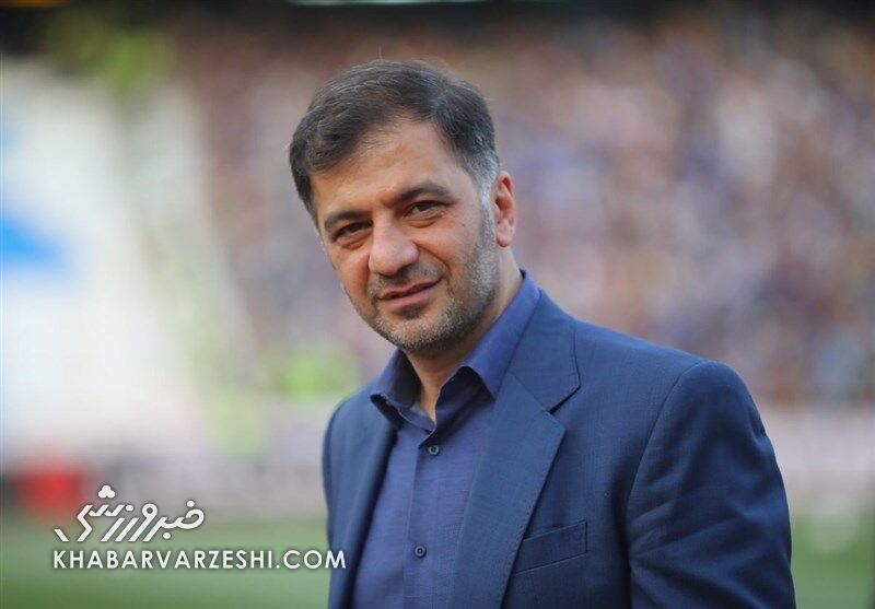 حجت کریمی: فکر نمی کردم سمیعی که به خاطر تخلفات اخراج شده بود مدیرعامل استقلال شود! حجت کریمی: فکر نمی کردم سمیعی که به خاطر تخلفات اخراج شده بود مدیرعامل استقلال شود!