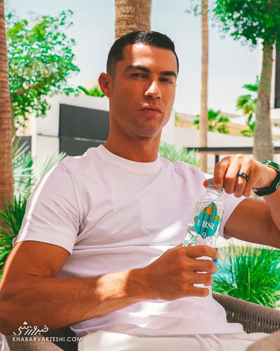 عکس| رونمایی از بیزینس جدید رونالدو/ کریس برای هر تبلیغ چقدر پول میگیرد؟