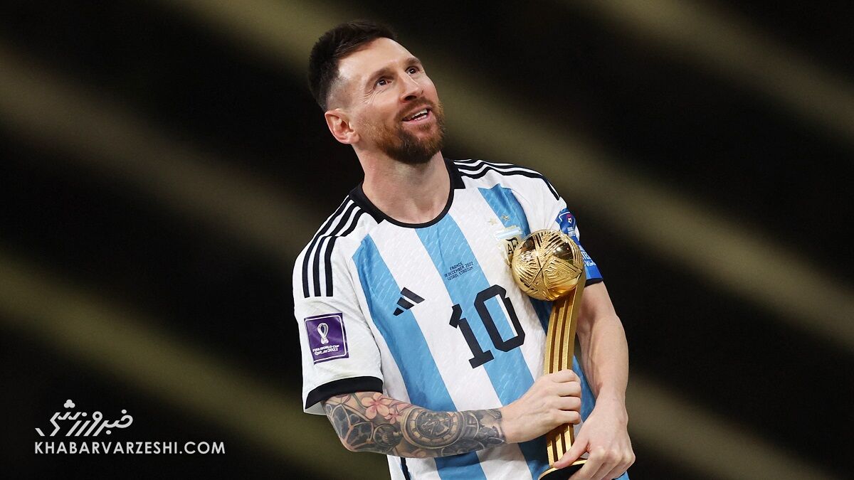 از تمسخر دیوید بکام تا خنده او!/ غوغای تیم تهجدولی شرق آمریکا به لطف لیونل مسی