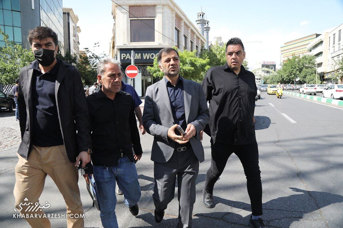 خبری که هواداران منتظرش بودند/ مهدی قایدی یک گام دیگر به استقلال نزدیک شد