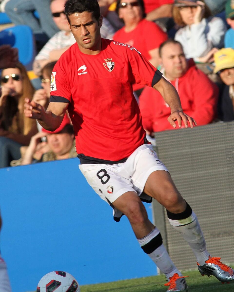 عکس| سورپرایز فوتبالیست سرشناس ایرانی توسط اسپانیاییها/ اقدام خاص برای ستاره رکورددار!