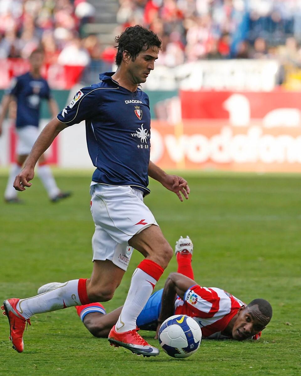 عکس| سورپرایز فوتبالیست سرشناس ایرانی توسط اسپانیاییها/ اقدام خاص برای ستاره رکورددار!