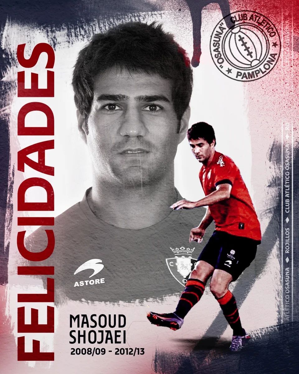 عکس| سورپرایز فوتبالیست سرشناس ایرانی توسط اسپانیاییها/ اقدام خاص برای ستاره رکورددار!