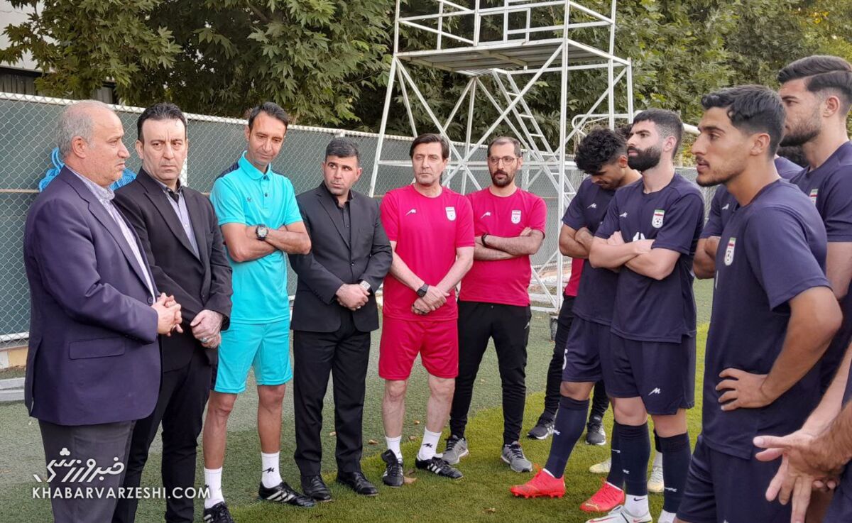 واکنش تاج به گزینه پیشنهادی مایلیکهن/ پاسخ رئیس فدراسیون به اتهام حمایت نکردن از استقلال برای آسیایی شدن/ این وضعیت برای ما یک موفقیت است واکنش تاج به گزینه پیشنهادی مایلیکهن/ پاسخ رئیس فدراسیون به اتهام حمایت نکردن از استقلال برای آسیایی شدن/ این وضعیت برای ما یک موفقیت است