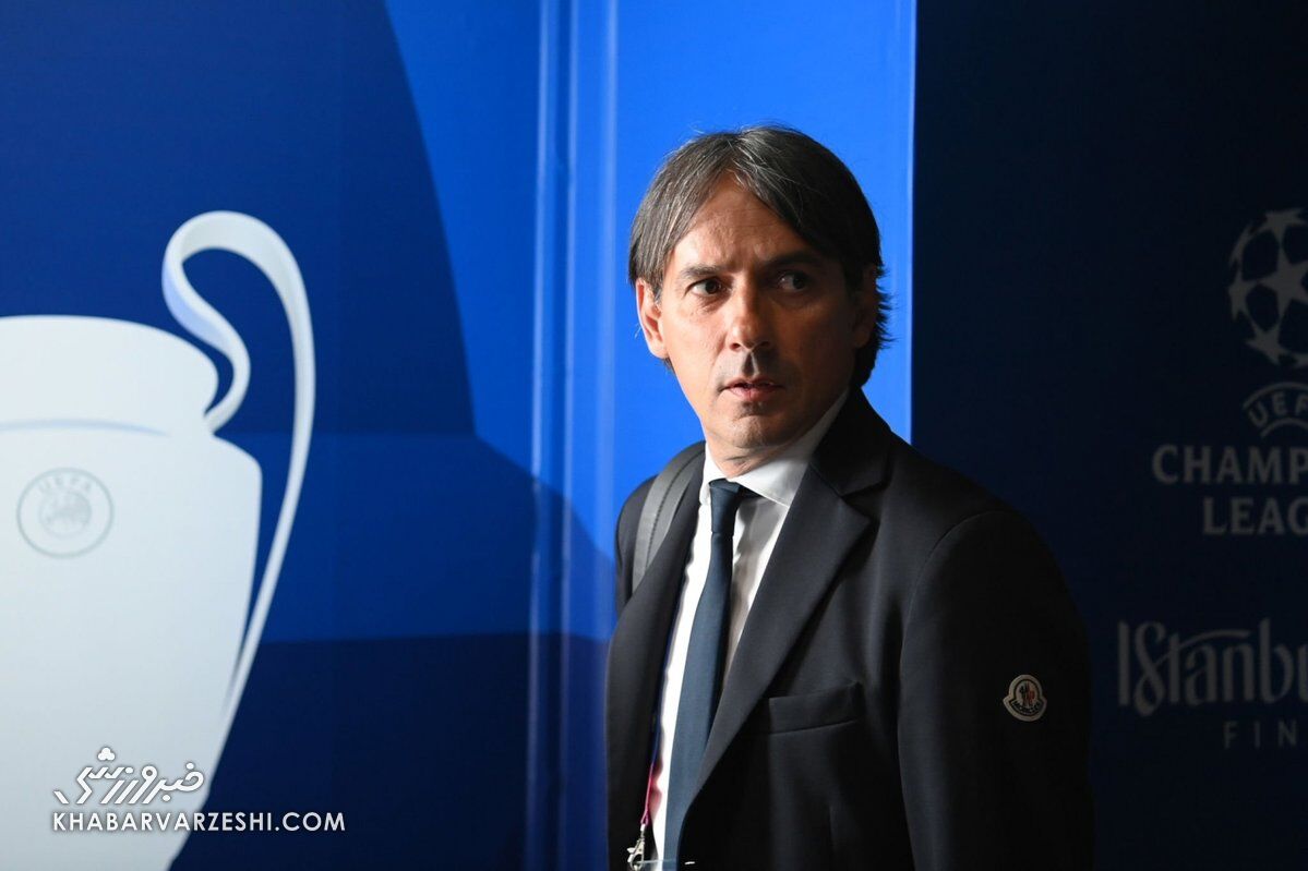 حمایت اینزاگی از مهدی طارمی: از او خوشم آمد حمایت اینزاگی از مهدی طارمی: از او خوشم آمد