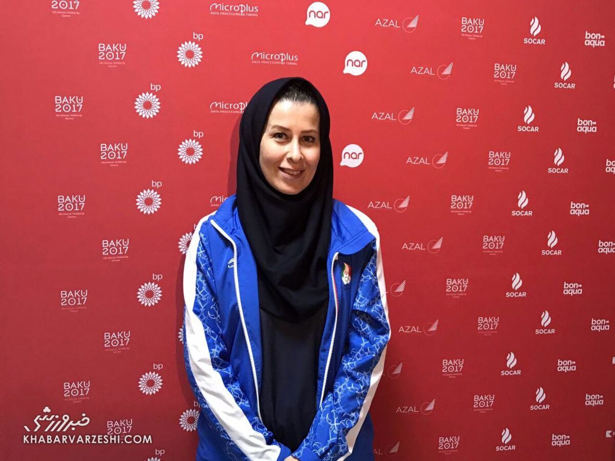 یک ایرانی مربی تیم ملی زنان عمان شد