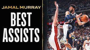 ویدیو| برترین پاس‌گل‌های جمال‌ماری در NBA