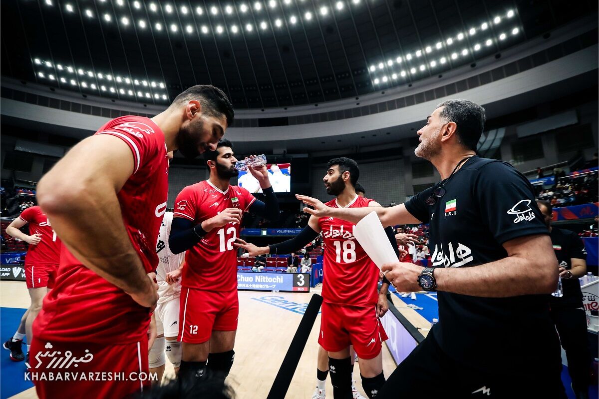 اعتراف سرمربی تیم ملی ایران بعد از شکست تلخ مقابل اسلوونی