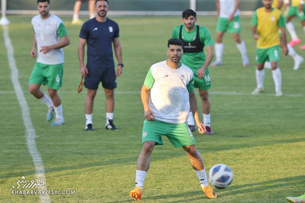 مهدی طارمی