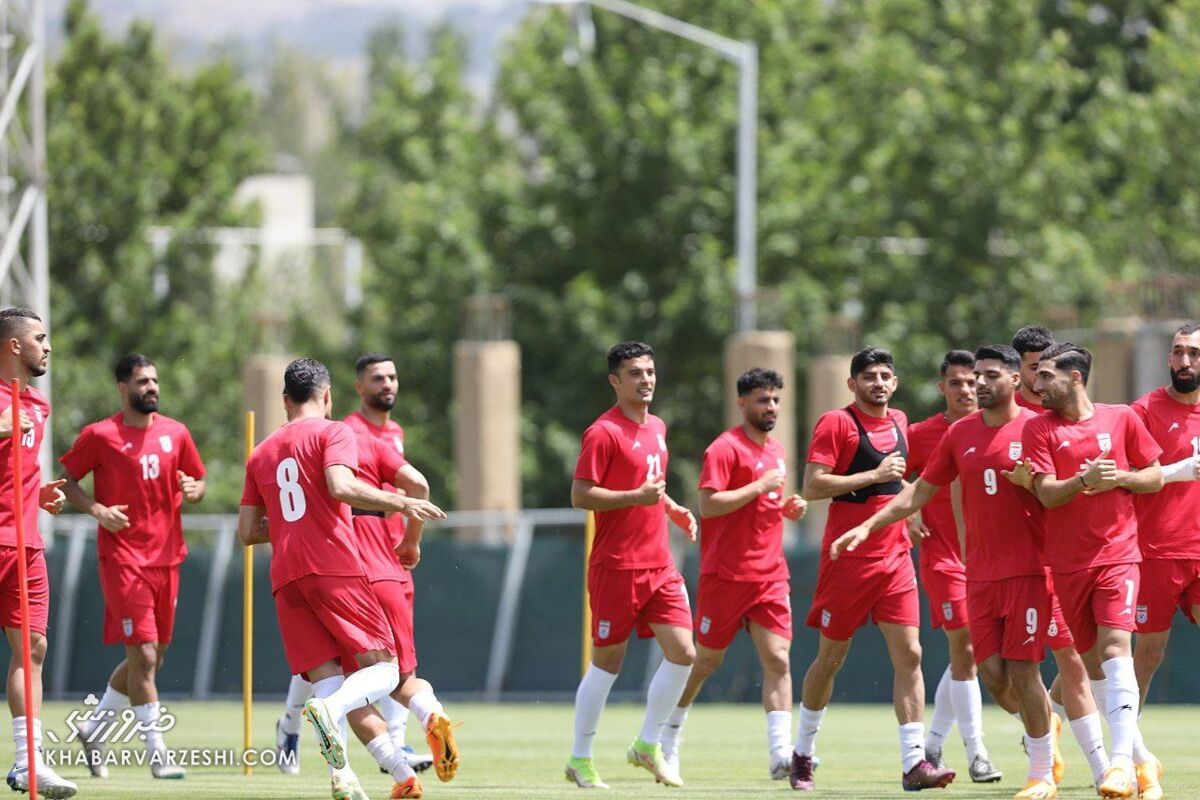 ترکیب تیم ملی فوتبال ایران مقابل افغانستان مشخص شد/ ترکیب ترسناک قلعه‌نویی در نخستین بازی؛ طارمی و سردار فیکس شدند!