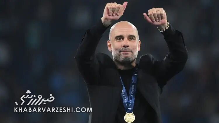 تصمیم مهم گواردیولا در مورد آیندهاش؛ پپ میماند اما.../ امتناع از پاسخ به یک سؤال حیاتی تصمیم مهم گواردیولا در مورد آیندهاش؛ پپ میماند اما.../ امتناع از پاسخ به یک سؤال حیاتی