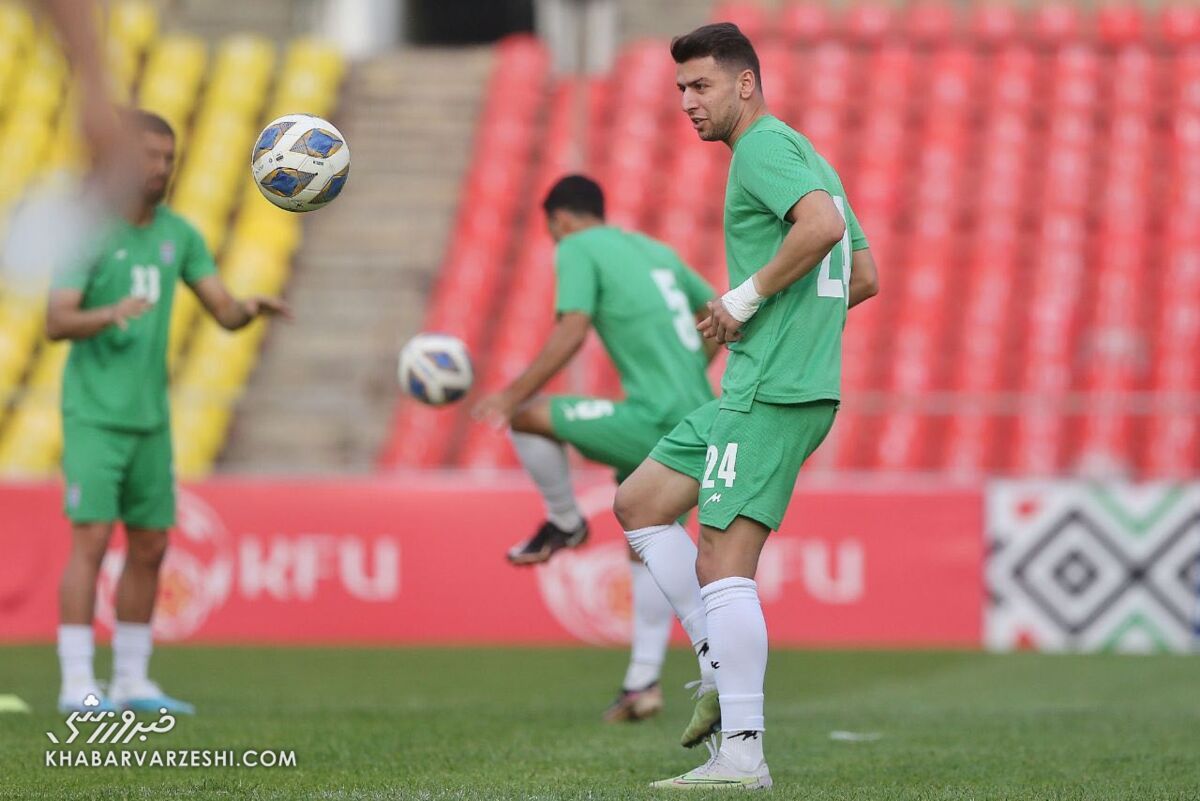 چهره جدید تیم ملی از اروپا میآید/ چشم امیر قلعهنویی این استقلالی را گرفت چهره جدید تیم ملی از اروپا میآید/ چشم امیر قلعهنویی این استقلالی را گرفت
