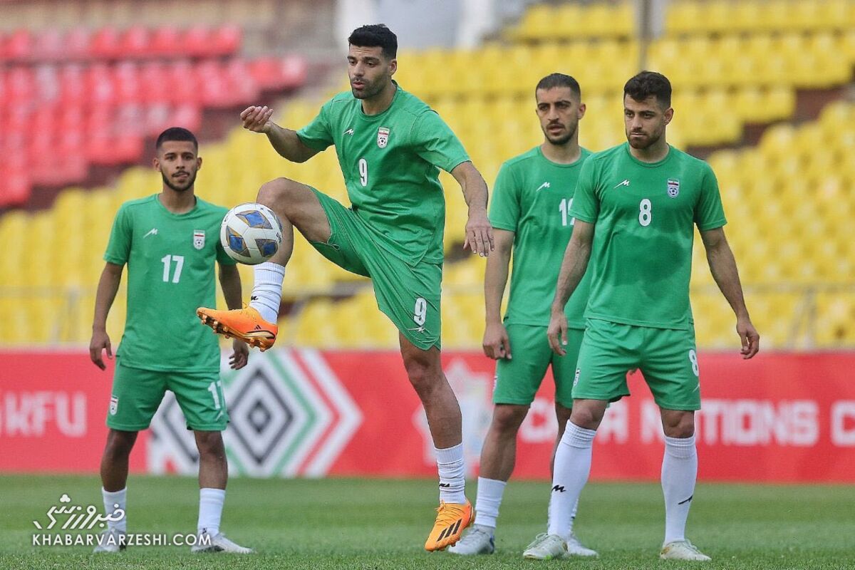 قلعهنویی ۲ بازیکن را از لیست تیم ملی کنار گذاشت!/ غیبت چهار ملیپوش پرسپولیسی در ترکیب اصلی! قلعهنویی ۲ بازیکن را از لیست تیم ملی کنار گذاشت!/ غیبت چهار ملیپوش پرسپولیسی در ترکیب اصلی!