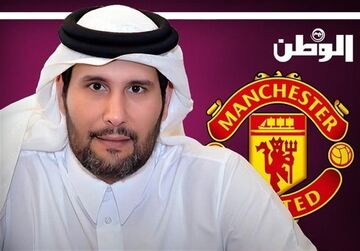 برادر امیر قطر در آستانه خریدن باشگاه منچستریونایتد/ شیاطین سرخ‌ هم آسیایی می‌شوند؟