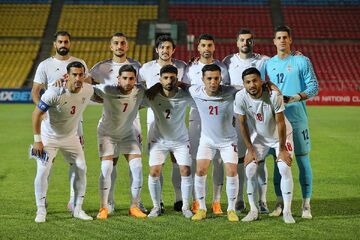 ترکیب تیم ملی فوتبال ایران مقابل قرقیزستان مشخص شد/ سورپرایزهای قلعه‌نویی در کنار ستاره‌ها