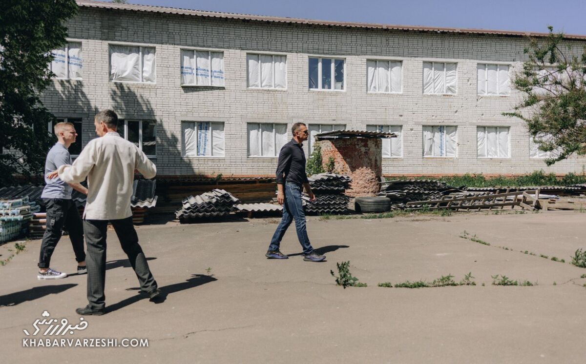 ستاره اوکراینی از سهمی که در آبادی کشورش خواهد داشت حرف میزند؛ به بچههایمان چه بگوییم؟/ زندگی در جنگ شکنجه روحیست