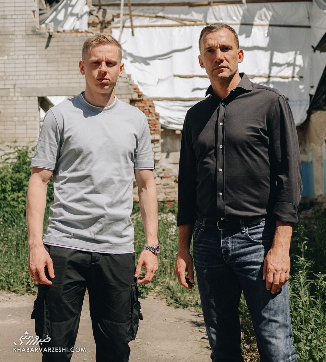 ستاره اوکراینی از سهمی که در آبادی کشورش خواهد داشت حرف میزند؛ به بچههایمان چه بگوییم؟/ زندگی در جنگ شکنجه روحیست