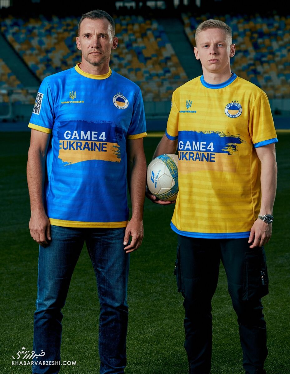 ستاره اوکراینی از سهمی که در آبادی کشورش خواهد داشت حرف میزند؛ به بچههایمان چه بگوییم؟/ زندگی در جنگ شکنجه روحیست