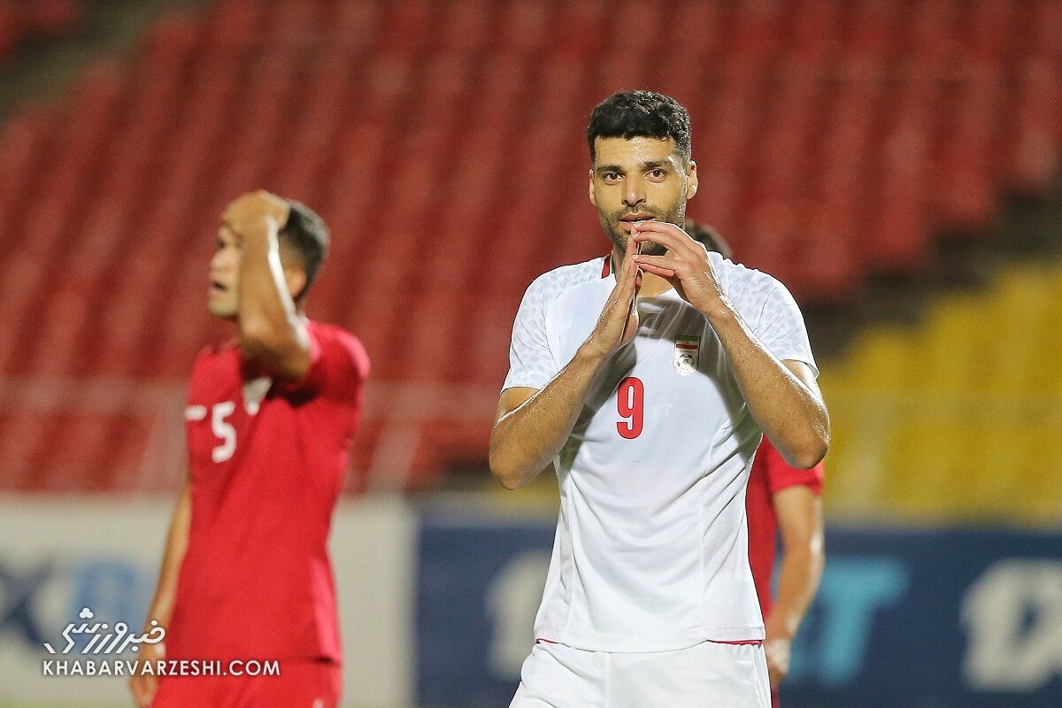 ایران ۶ - افغانستان ۱/ آتش بازی یوزها مقابل همسایه شرقی