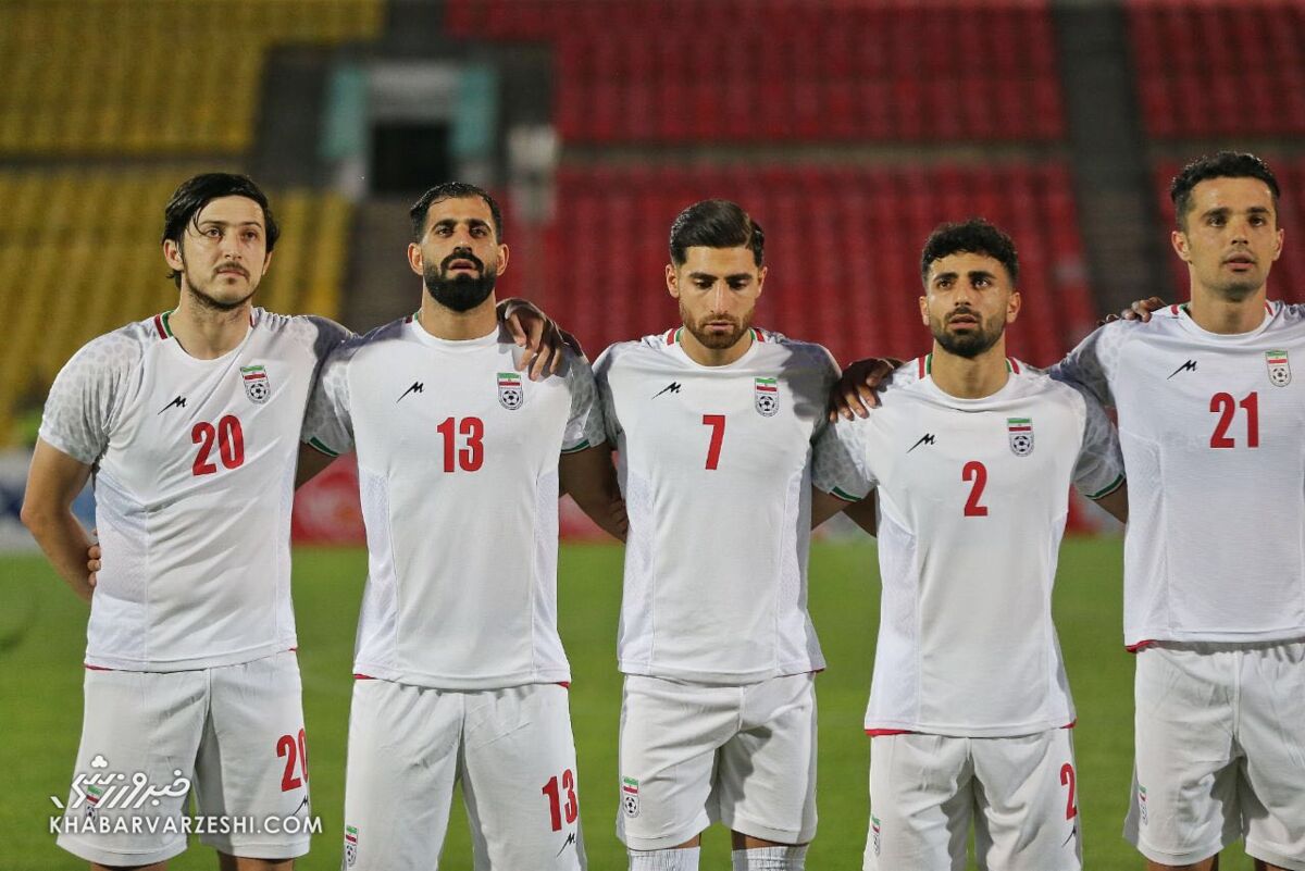 برگزاری بازی دوستانه ایران قطعی شد/ حریف آفریقایی شاگردان قلعهنویی به زودی در تهران برگزاری بازی دوستانه ایران قطعی شد/ حریف آفریقایی شاگردان قلعهنویی به زودی در تهران