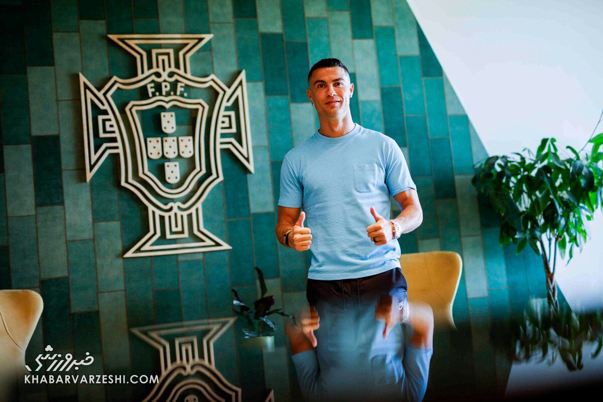 درآمد شگفتانگیز کریستیانو رونالدو در سال ۲۰۲۳/ CR7 با پول پارو کردن وارد گینس شد! کریستیانو رونالدو