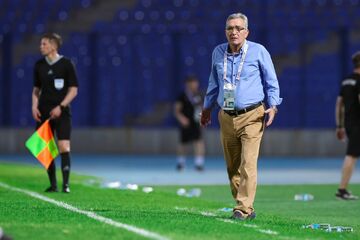 برانکو ایوانکوویچ: دلیل اصلی نتیجه نگرفتن ایران در جام جهانی کی‌روش بود / دلم برای هواداران پرسپولیس تنگ شده