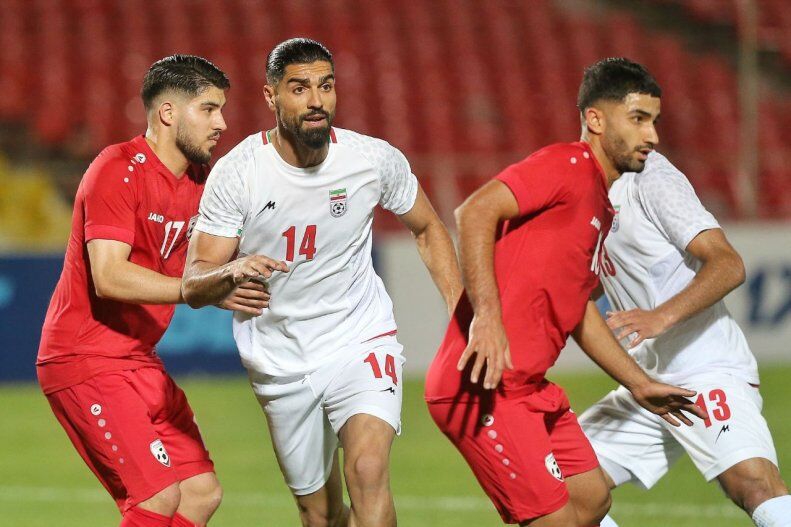 عکس| یک پرسپولیسی جانشین سردار آزمون در تیم ملی