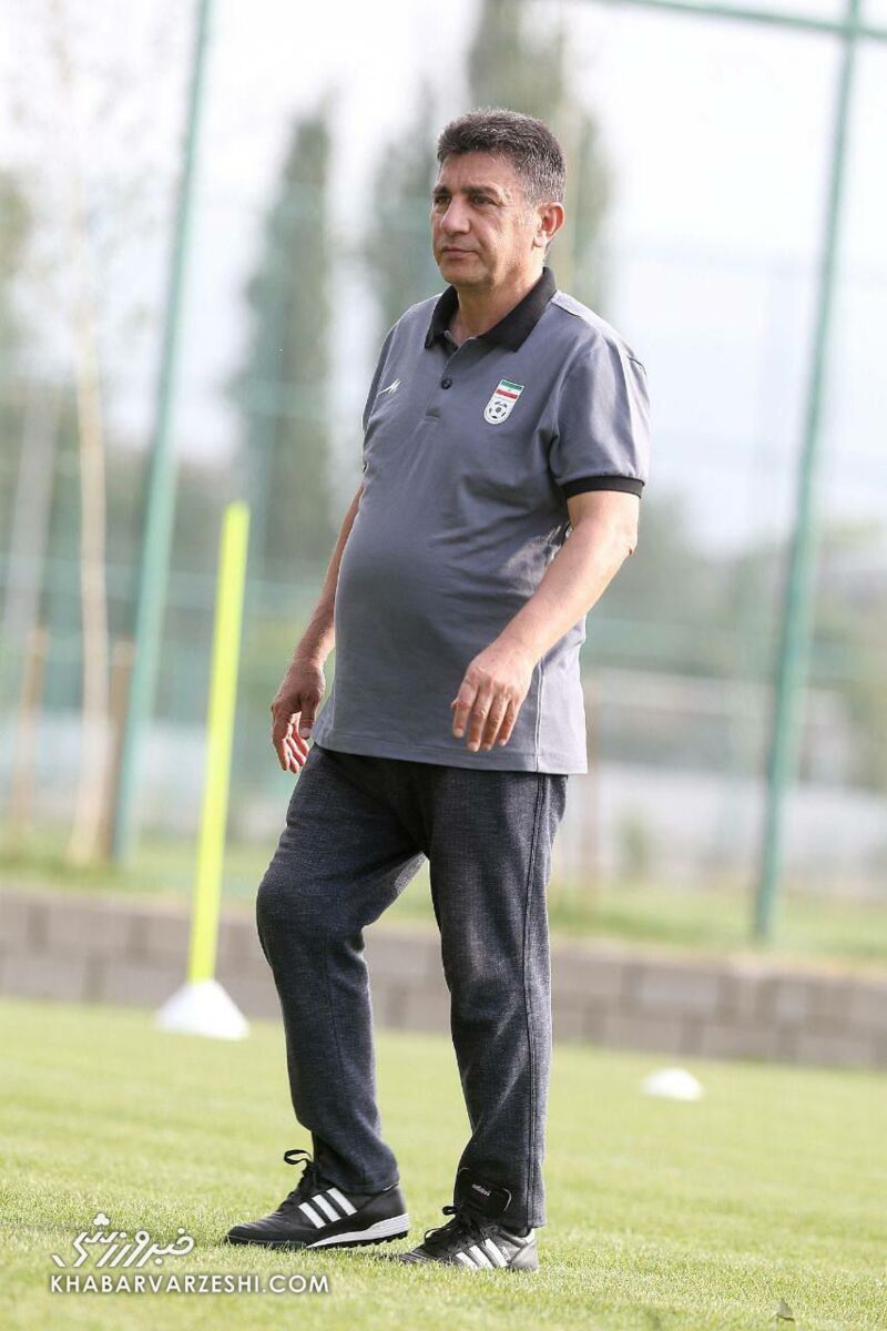 تصاویر| ادامه تمرینات آمادهسازی تیم ملی در بیشکک/ استحکام خط دفاعی در دستور کار قرار گرفت