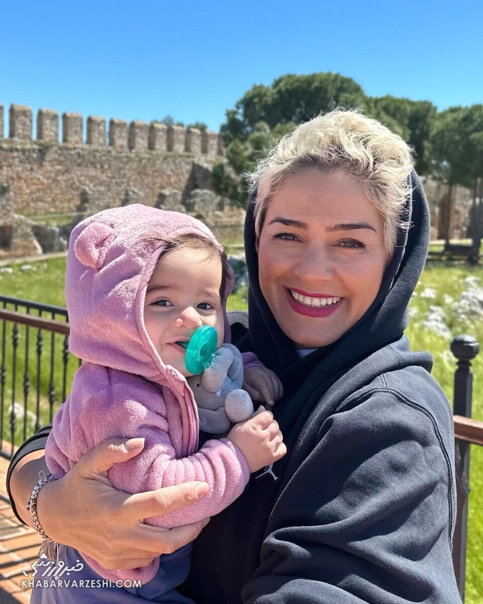 سمیرا زرگری: «بله» گفتن من به فیاض برفی بود!/ خیلیها از اسکی فراری شدهاند/ مدیریت برای اسکی زنان غیرسازنده است