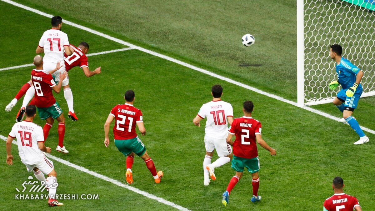 یک مراکشی، فرشته نجات ایران؛ پیروزی بزرگ ایران در خاک روسیه یک مراکشی، فرشته نجات ایران؛ پیروزی بزرگ ایران در خاک روسیه