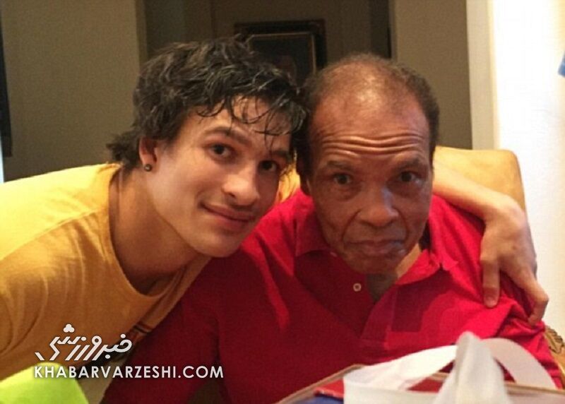 زندگی دوگانه نوه محمد علی؛ روزهای مبارزه و شبهای کلوپ شبانه/ من یک مبارز هستم؛ از آن لذت میبرم و پول خوبی میگیرم