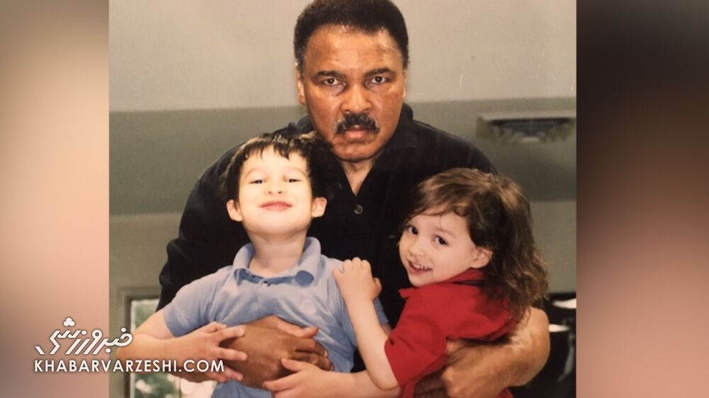 زندگی دوگانه نوه محمد علی؛ روزهای مبارزه و شبهای کلوپ شبانه/ من یک مبارز هستم؛ از آن لذت میبرم و پول خوبی میگیرم