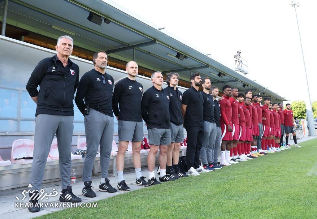 درس قهرمانی قطر؛ کیروش بزرگتر از تیم و برنامه نبود/ میزبان، مزد شجاعت و پذیرش ریسکش را گرفت