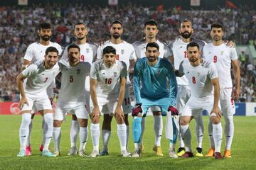 سید ایران در انتخابی جام جهانی ۲۰۲۶ مشخص شد