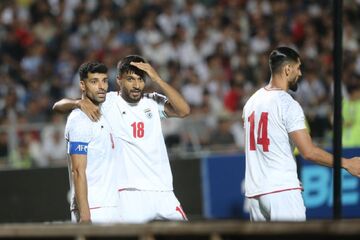 مثلث بوشهری تیم ملی با مهاجمان استقلال و پرسپولیس