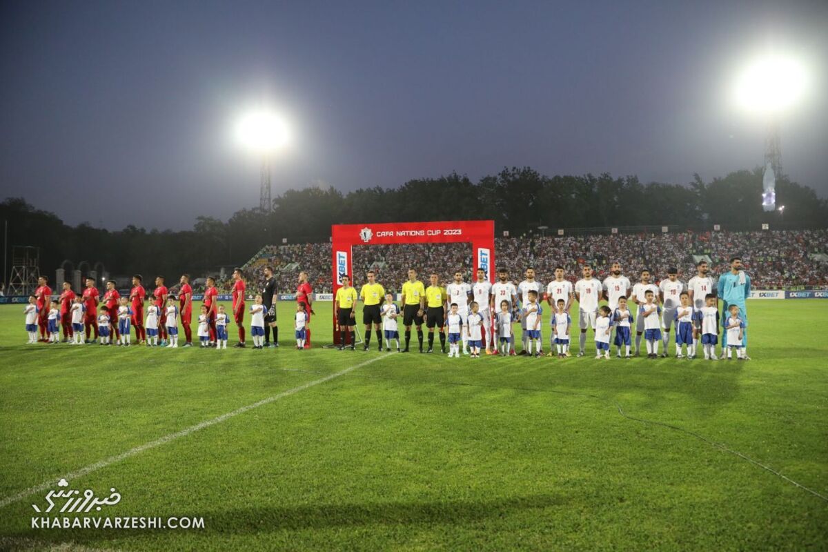 ۲۶ درصد فهرست ۲۶ نفره تجربه این جدال را دارند/ ۴ سوار سرنوشت در جدال سوم برابر قرقیزستان/ ۳ ستاره برای گلزنی در بازی سوم ۲۶ درصد فهرست ۲۶ نفره تجربه این جدال را دارند/ ۴ سوار سرنوشت در جدال سوم برابر قرقیزستان/ ۳ ستاره برای گلزنی در بازی سوم