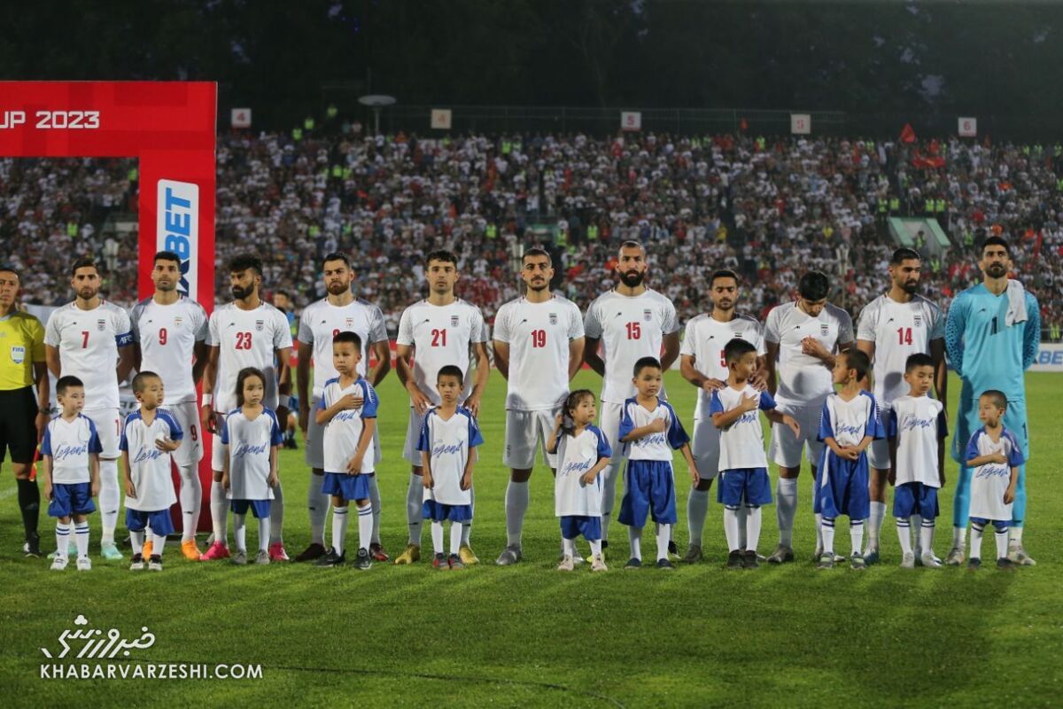 چشم ژنرال به هدف، چشم فوتبال به مسیر/ جوانان از برد تیم ملی سهم میخواهند/ الگوی کیروش پیش چشم قلعهنویی چشم ژنرال به هدف، چشم فوتبال به مسیر/ جوانان از برد تیم ملی سهم میخواهند/ الگوی کیروش پیش چشم قلعهنویی