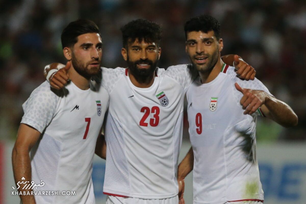 مهدی طارمی سورپرایز شد؛ انتظار نداشتم! مهدی طارمی سورپرایز شد؛ انتظار نداشتم!